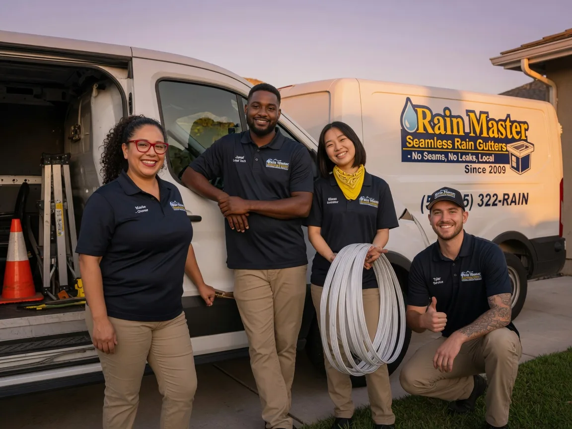 Gutter Installation company in Wenham, MA